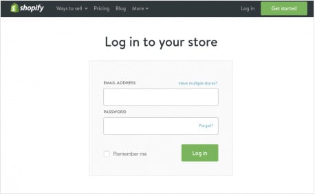 Setup Shopify with Dragonpay - Step 1