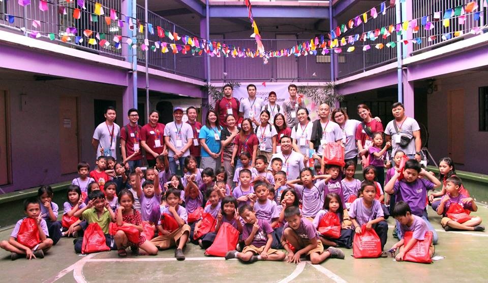 Dragonpay holds kiddie outreach program