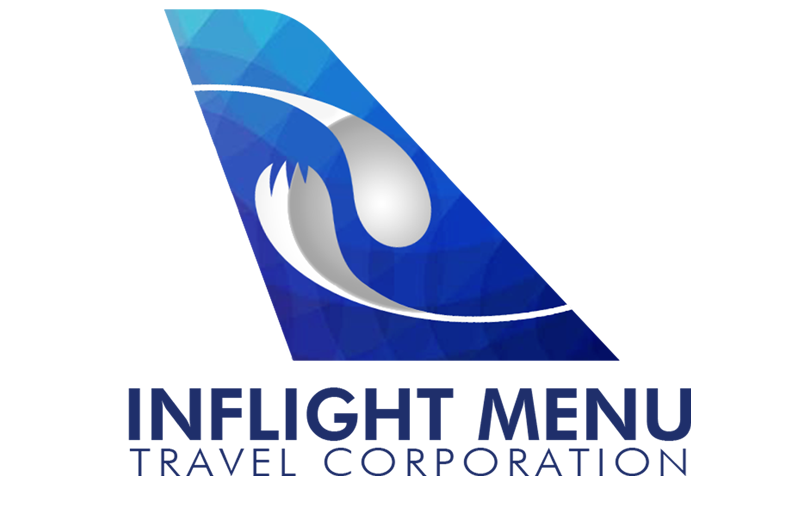 Inflight menu travel corporation Tendopay partner