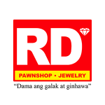 RD Pawnshop logo