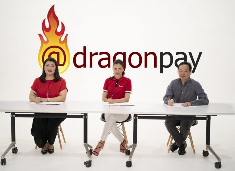 Dragonpay signing with Alex Gonzaga