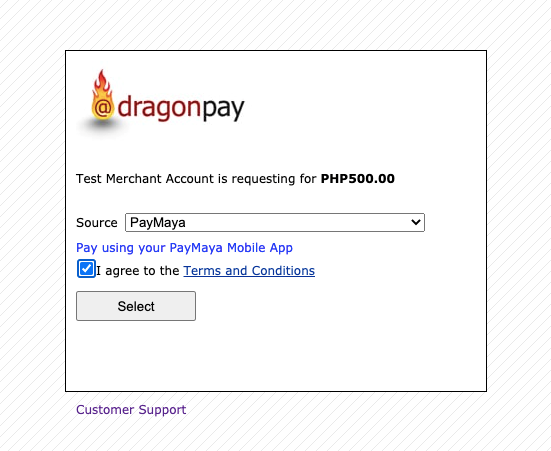 paymaya-step-2 How to pay using PayMaya - Step 2