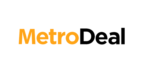 MetroDeal logo