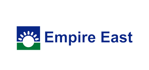 Empire east logo