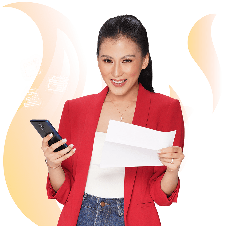 Alex Gonzaga - Dragonpay brand ambassador