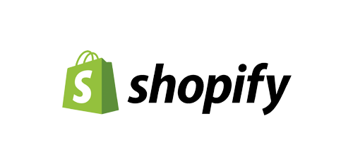 Shopify logo