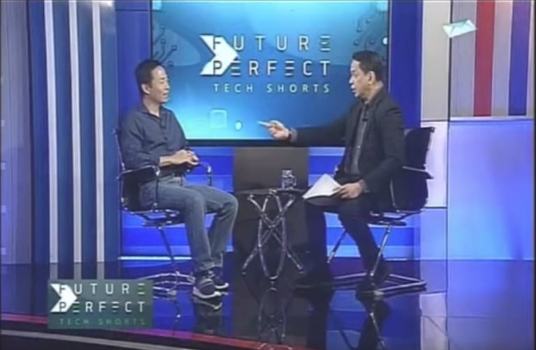 Dragonpay COO Robertson Chiang on Future Perfect: Tech Shorts