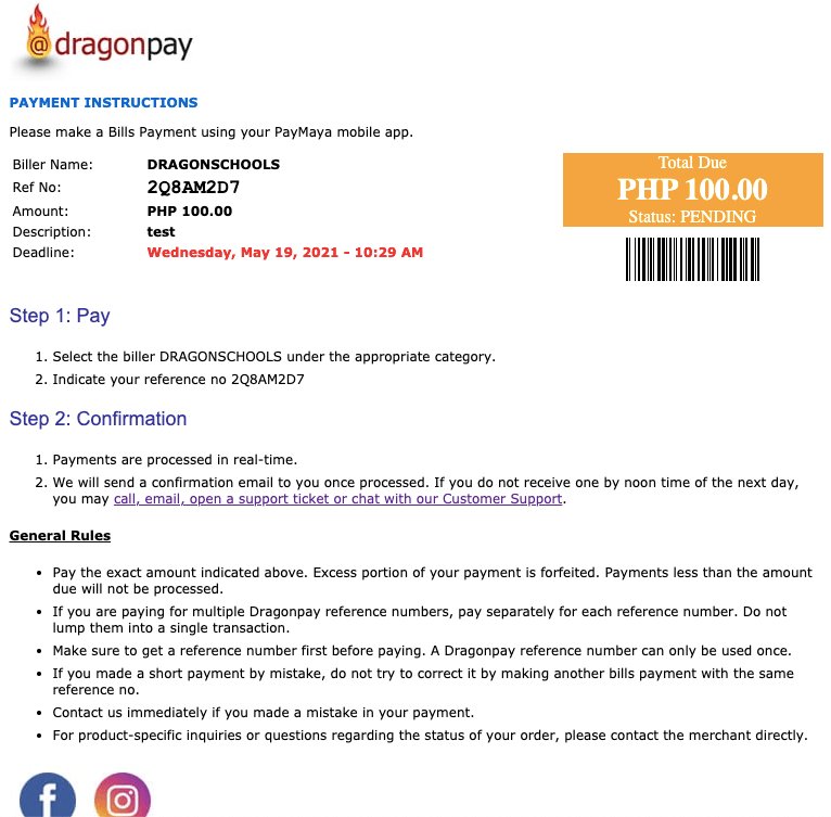 paymaya-step-2 How to pay using PayMaya - Step 5