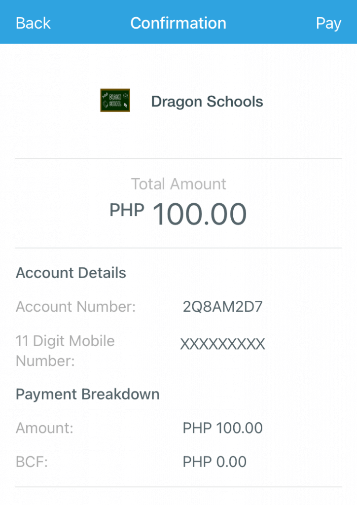 paymaya-step-2 How to pay using PayMaya - Step 9