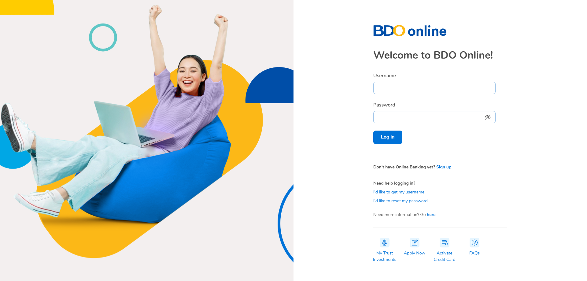 bdo-login